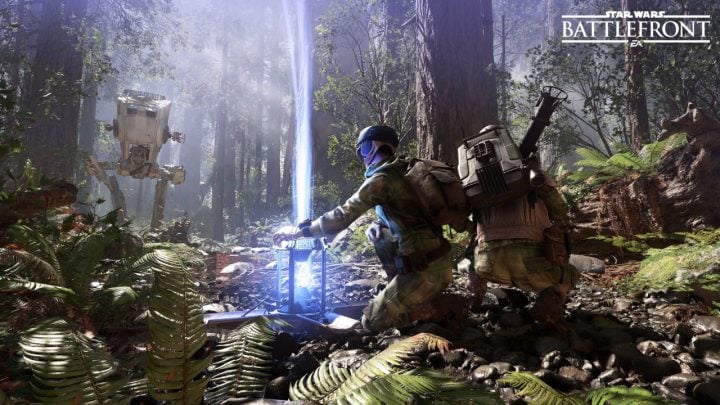 Star Wars Battlefront beta details - 1