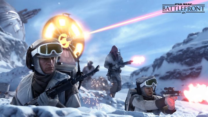What you need to know about the Star Wars: Battlefront beta. 