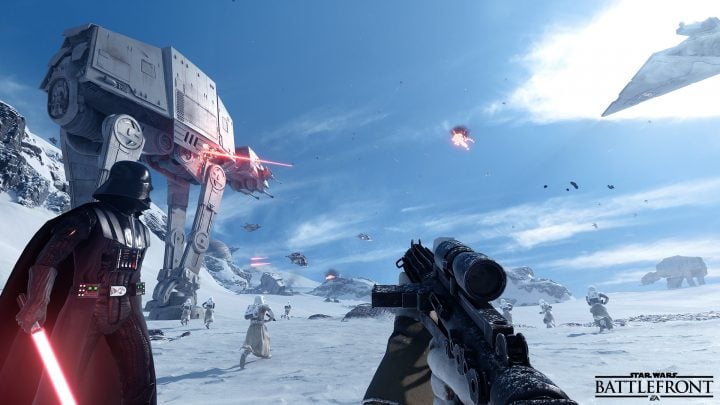 Star Wars Battlefront beta details - 5
