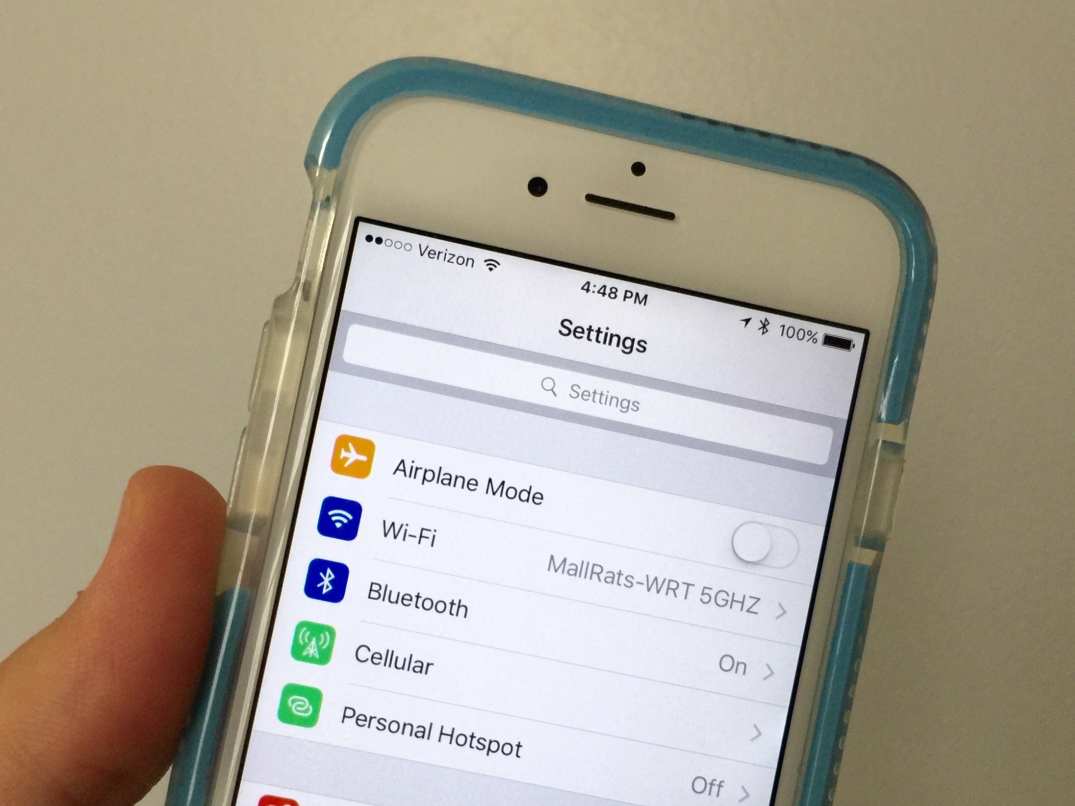 Here are the iOS 9 settings you need to change and check out.