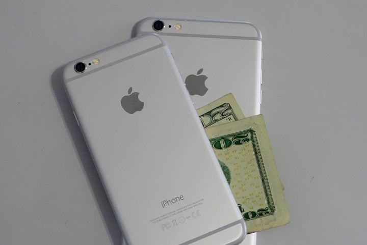 Cut the amount you pay for the iPhone 6s in half with a new iPhone trade-in promo at Verizon.