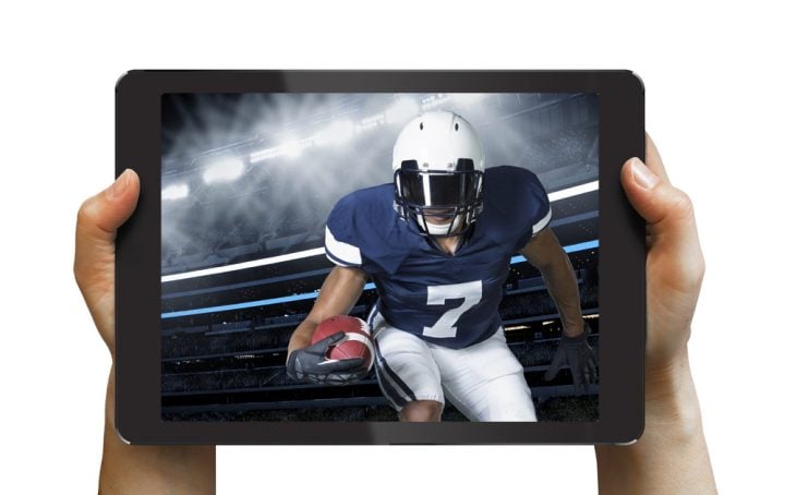 How to Stream NFL Football Live on iPhone & iPad