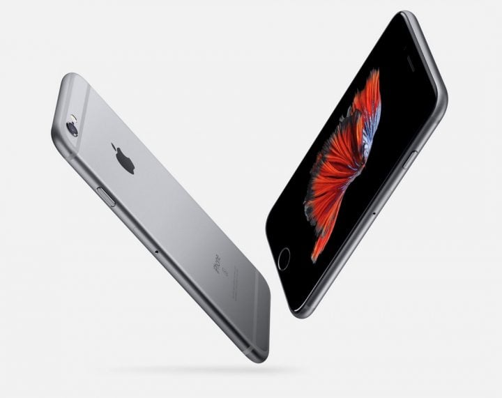 Th Space Gray iPhone 6s on Verizon is my iPhone of choice, with 64GB of storage.