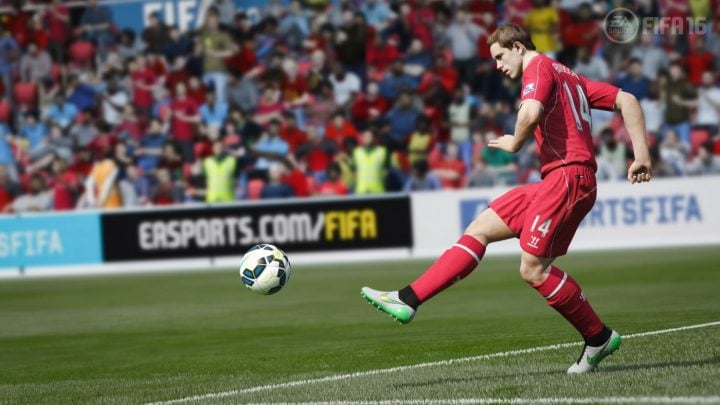 FIFA 16 – September 22nd