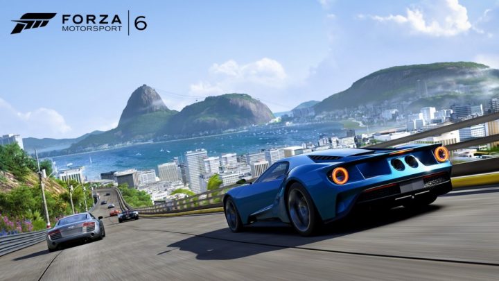 Forza Motorsport 6 – September 15th