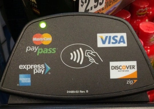 google-wallet-PayPass-Terminal