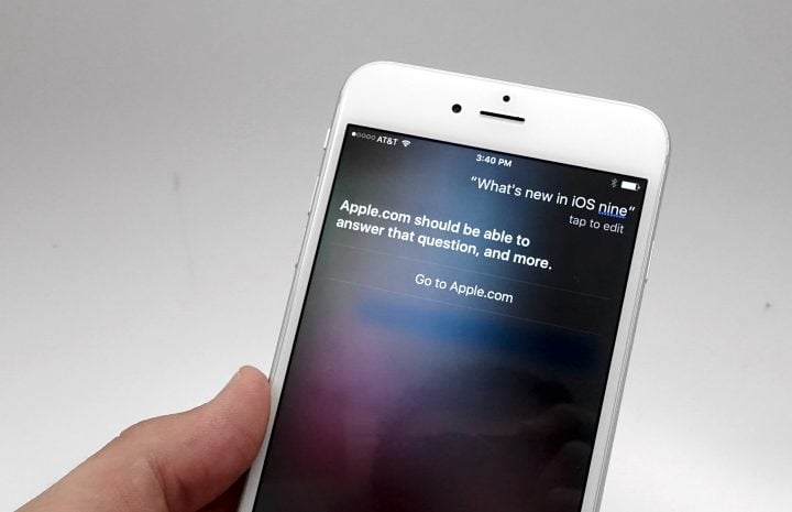 What you need to know about the new iOS 9 features and the iOS 9 release date.