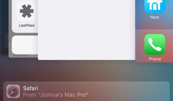 iOS 9 Hidden Features - 1