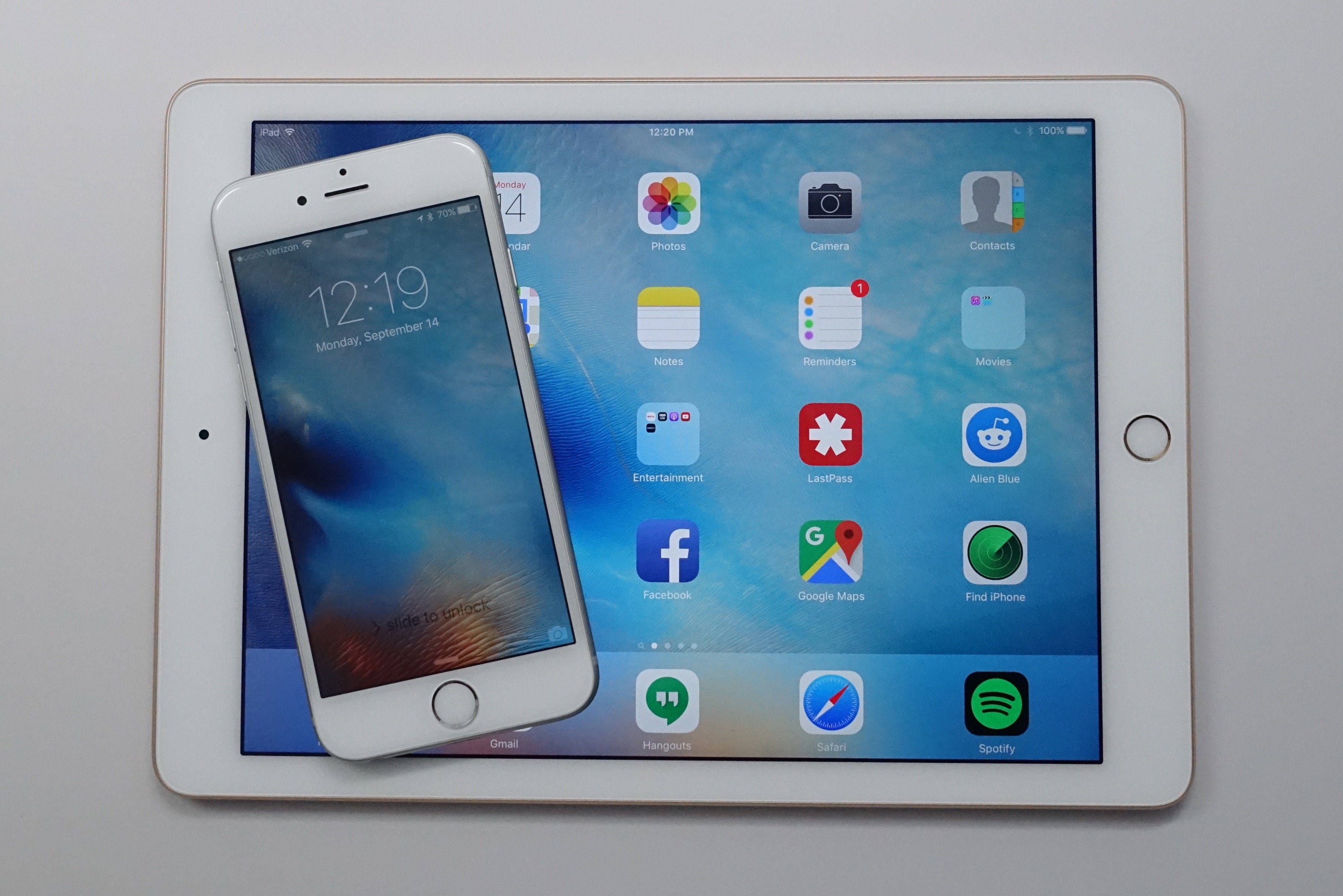 Read our iOS 9 review to understand what's new in iOS 9 and how well the free iOS 9 update performs.