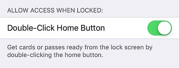 iOS 9 Settings to Change - 3