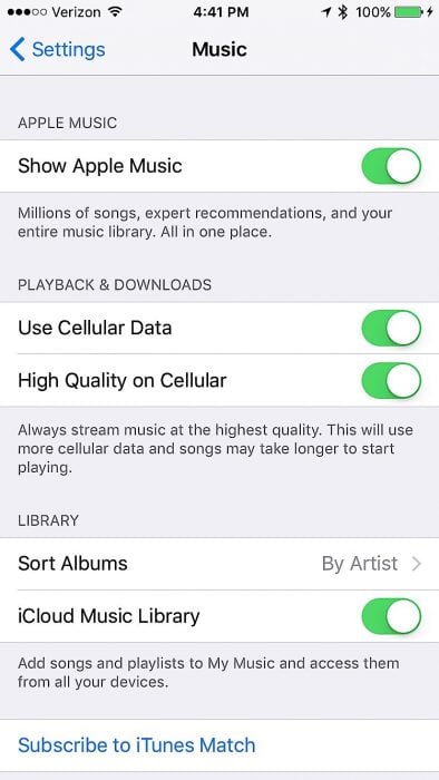 iOS 9 Settings to Change - 6