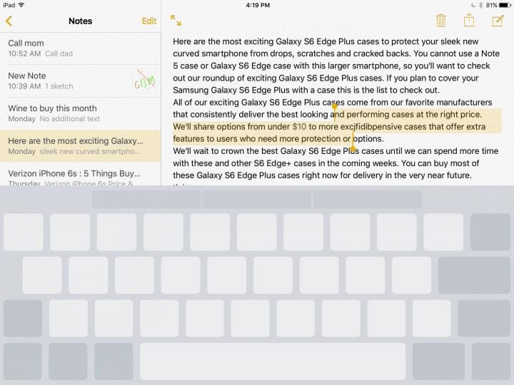 iOS 9 Tips Tricks Hidden Features - 5
