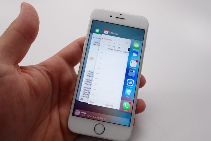 Some users are staying up in hope of a midnight iOS 9 release.