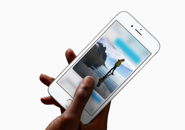 3D Touch Display