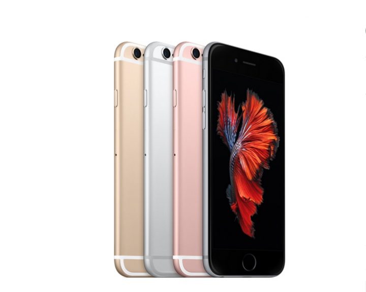 iPhone 6s Color to Buy - 1