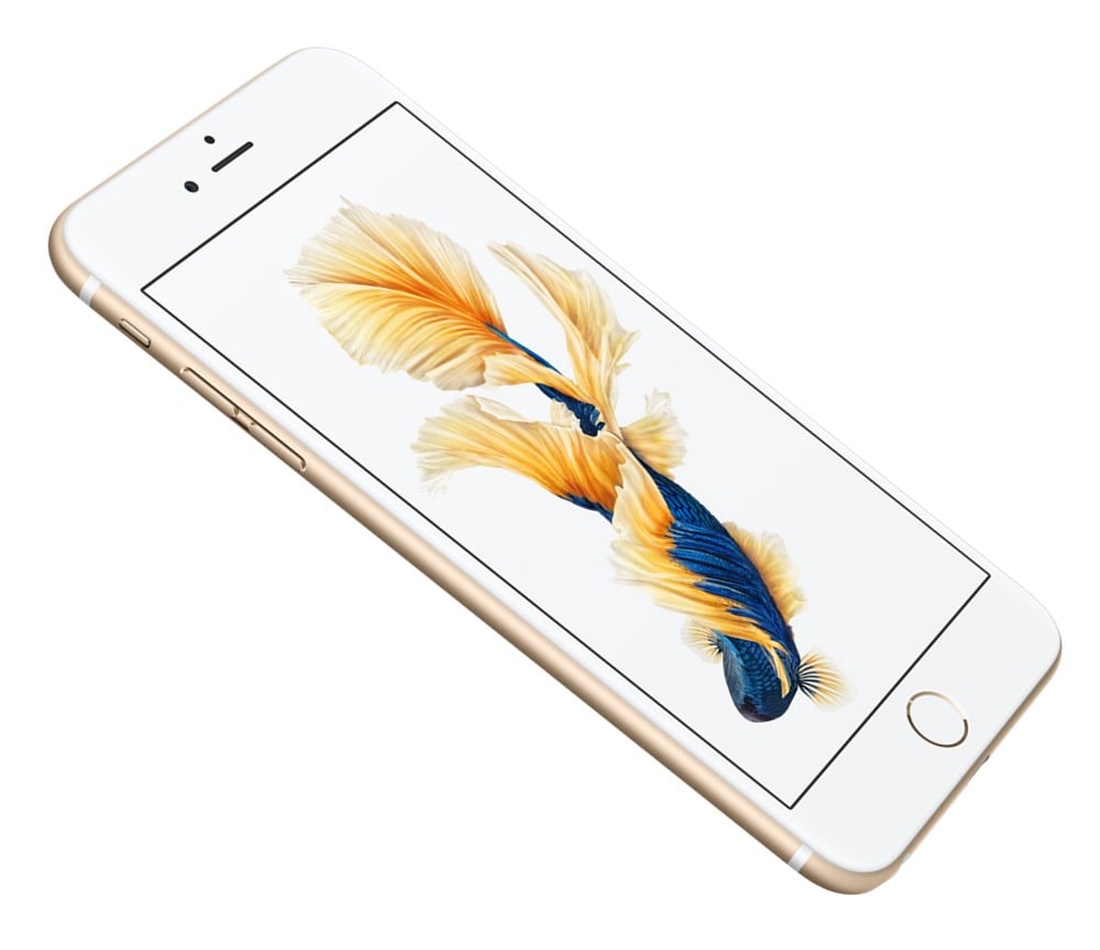 Where to find the iPhone 6s Plus in stock on the release date.