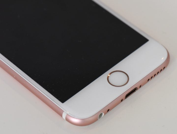 iPhone 6s Plus Touch ID
