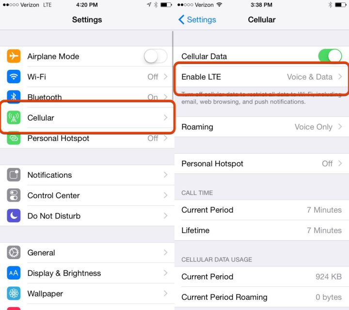 iPhone 6s Settings to Change - 9