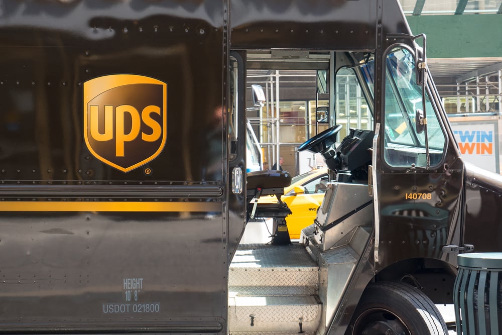 How to find your iPhone 6s tracking number early on UPS. pio3 / Shutterstock.com