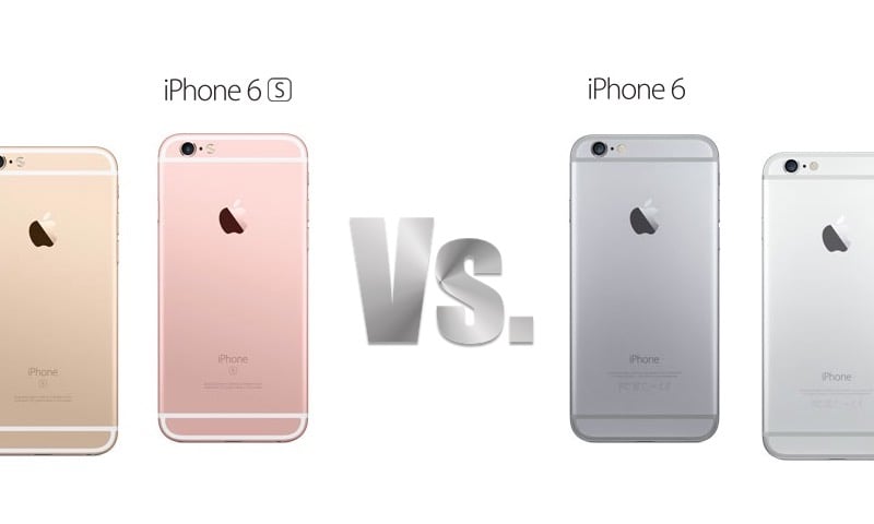iPhone 6s vs iPhone 6: What's new with the iPhone 6s.