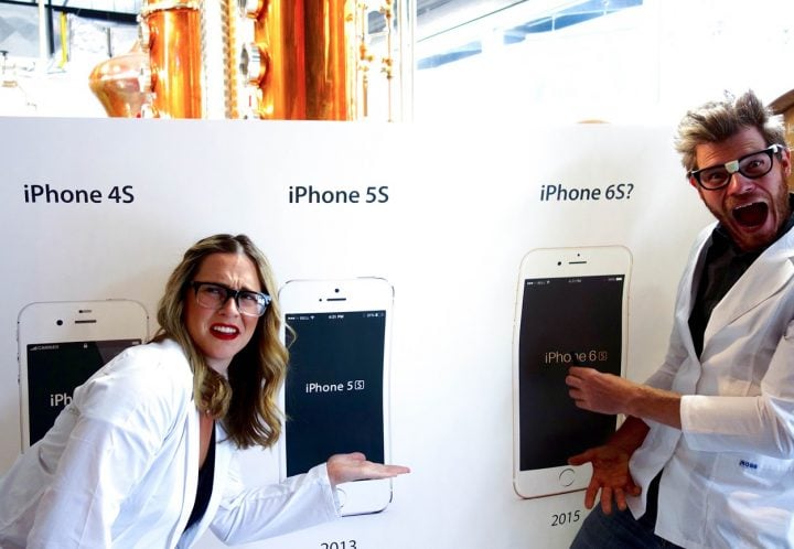 One company has a personal reason to ask Apple to skip the iPhone 6s name for a faster iPhone 7 release.