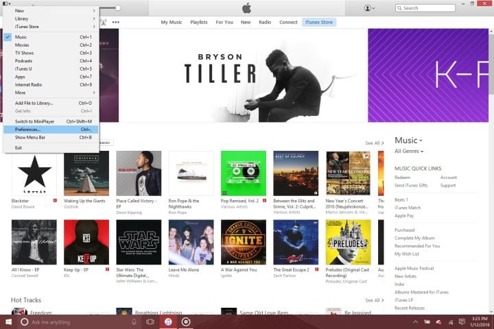 iTunes for Windows Problems & Fixes (1)