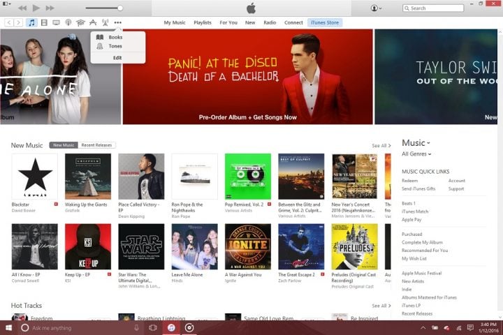 iTunes for Windows Problems & Fixes (14)