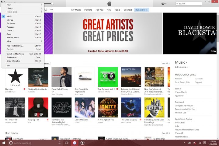 iTunes for Windows Problems & Fixes (3)