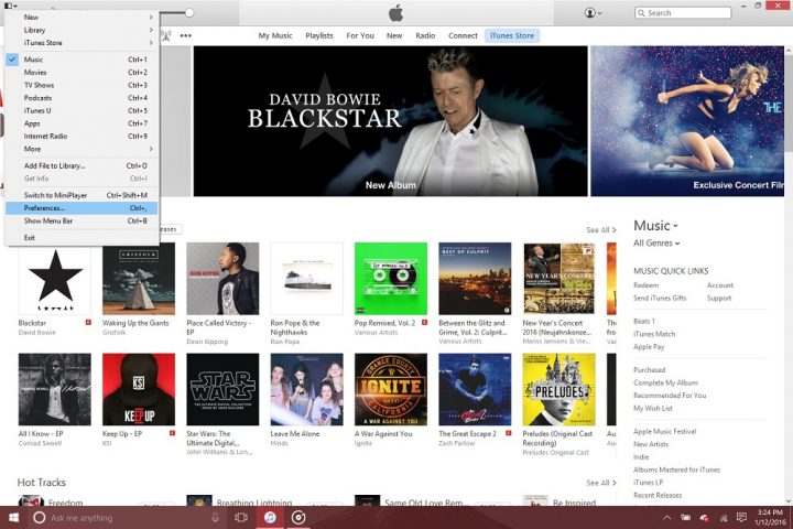 iTunes for Windows Problems & Fixes (7)