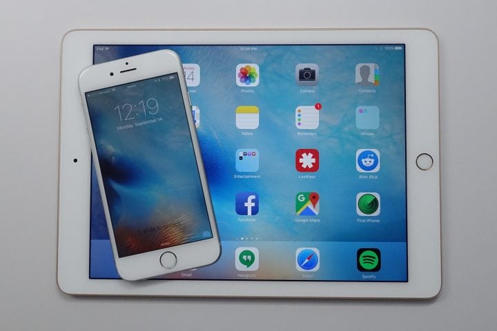 What you need to install the iOS 9.1 beta.