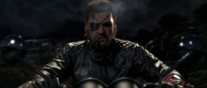 Metal Gear Solid V: The Phantom Pain - September 1st
