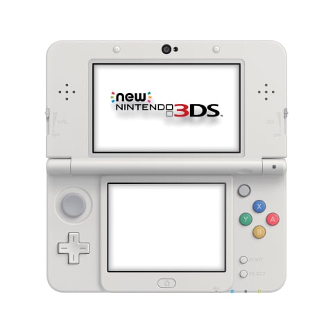 The New Nintendo 3DS