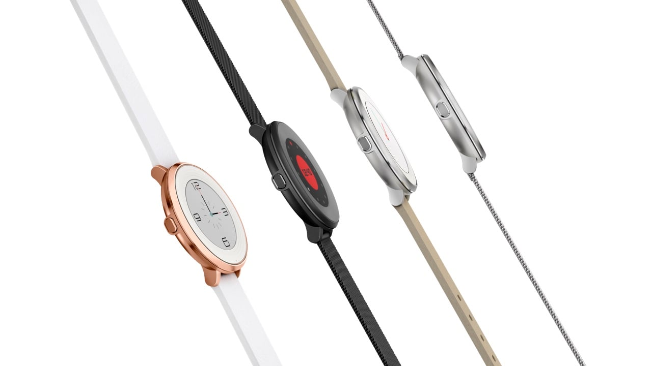 pebble time round side
