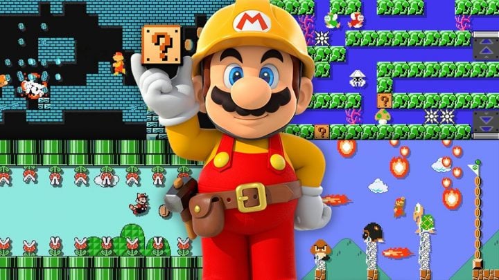 Super Mario Maker - September 11th