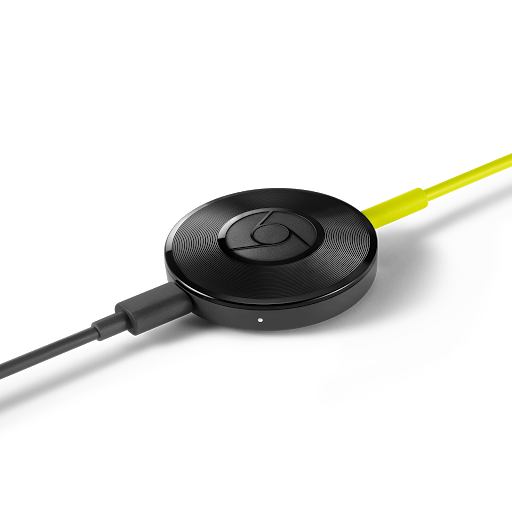 Google Chromecast Audio