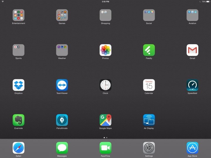 How to Get the iPad Pro's Resolution on iPad Air