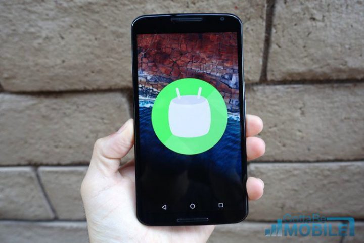 Nexus 6 Marshmallow Update: Initial Impressions
