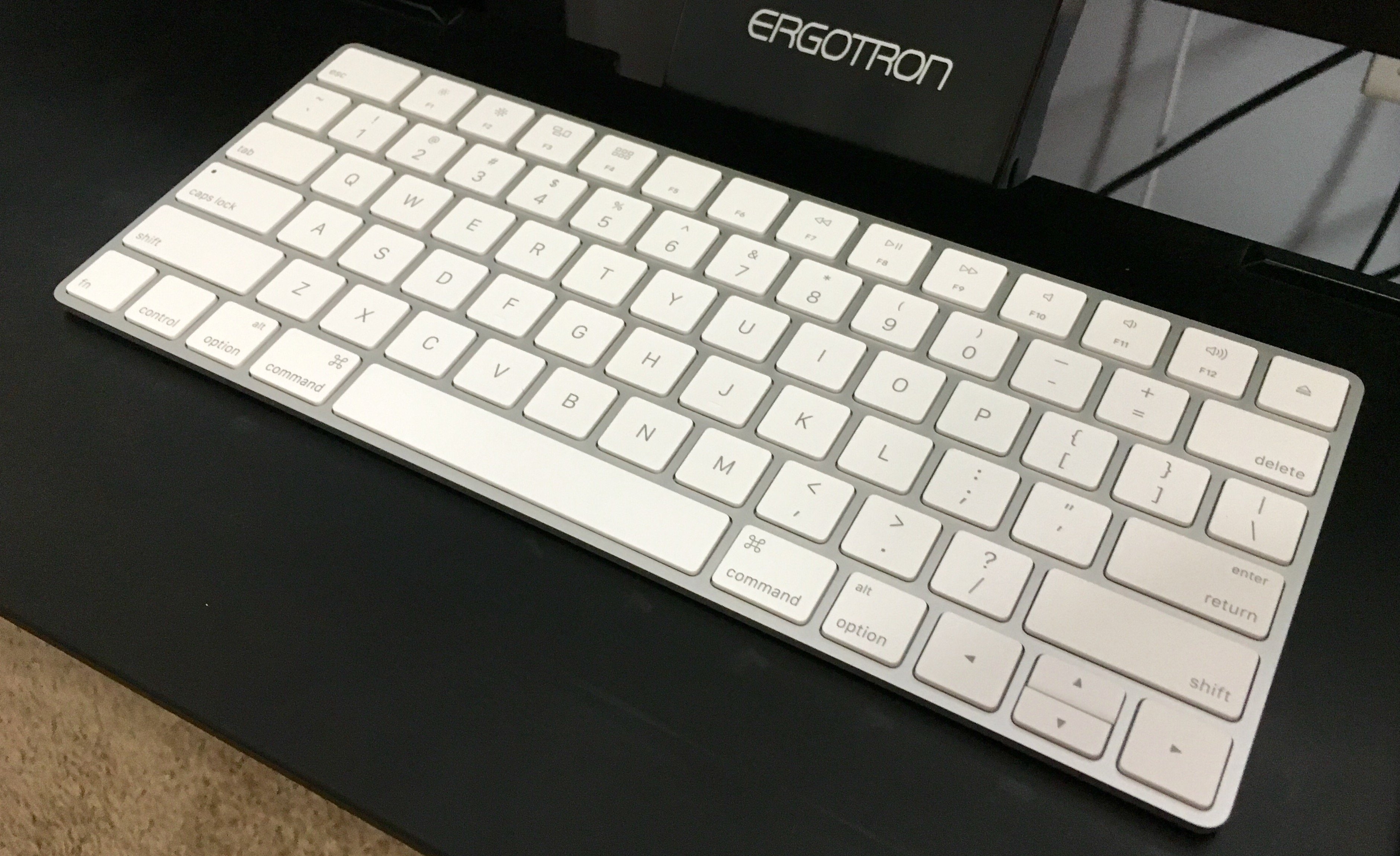 Why You Shouldn't Buy the New Apple Keyboard