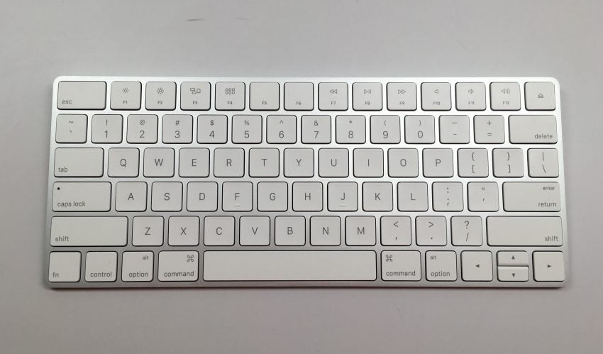 Why You Shouldn't Buy the New Apple Keyboard