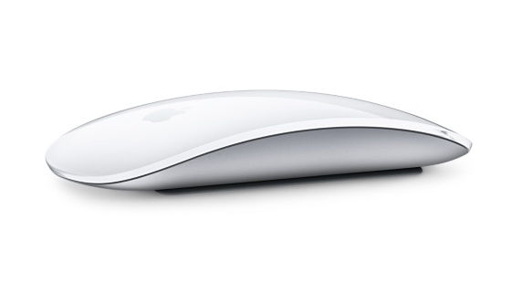 The new Magic Mouse 2.