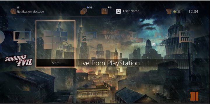 Free PS4 Black Ops 3 Zombies Theme