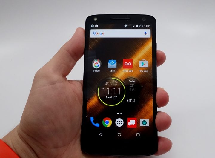 Droid Turbo 2 Impressions - 4