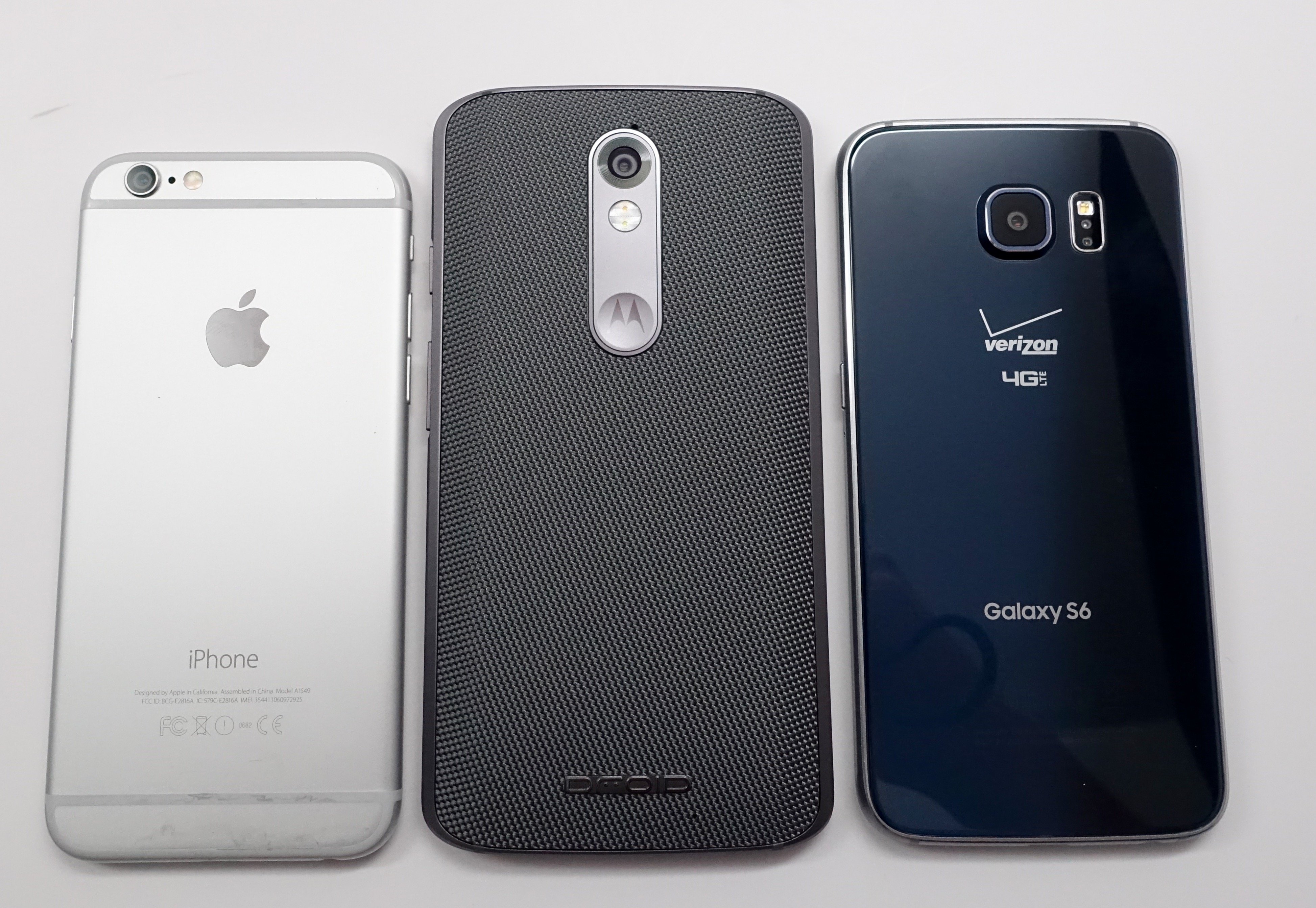 DROID Turbo 2 & DROID MAXX 2 Release Date Arrives