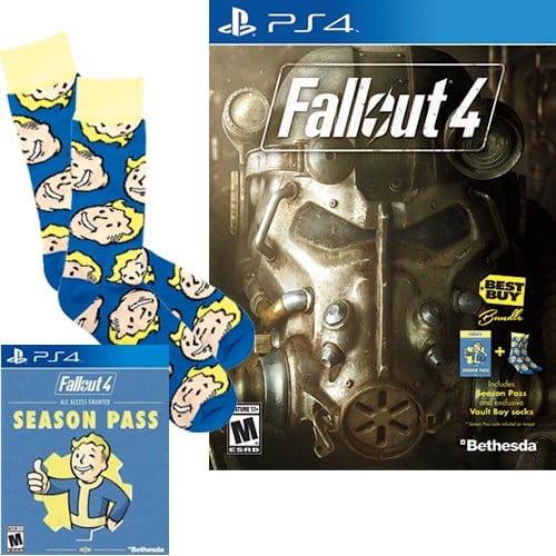 fallout 4 gold edition ps4