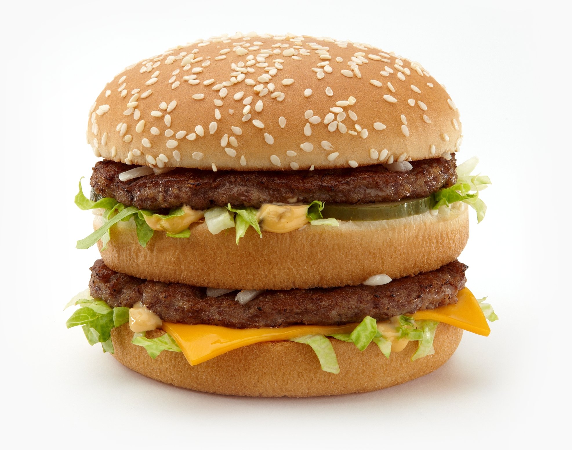 You cannot place an order in the McDonald's app.