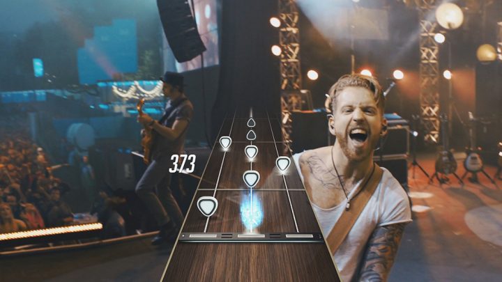 Guitar Hero Live PlayList & DLC