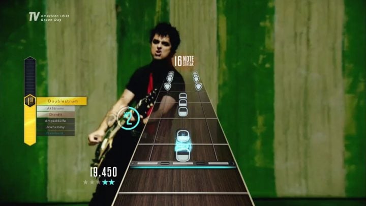 Guitar Hero Live Release Date