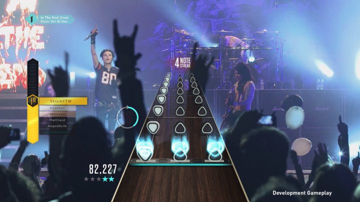 Get ready to rock on the Guitar Hero Live release date.