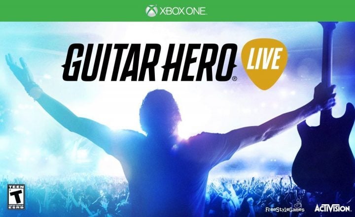 Guitar Hero Live is available for most consoles and is coming to iPhone, iPad and Apple TV.