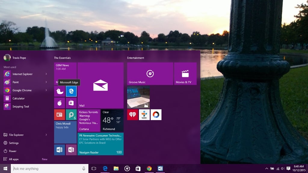How to Delete Windows 10 Browser History